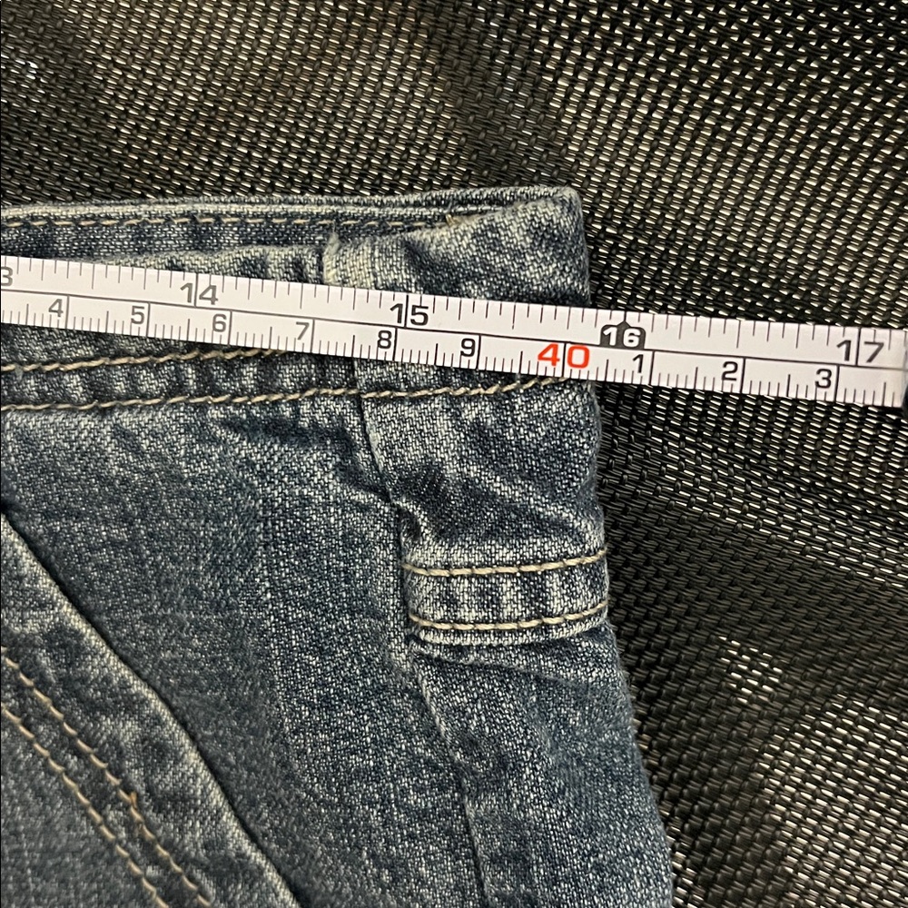 Jean shorts - Picture 4 of 4